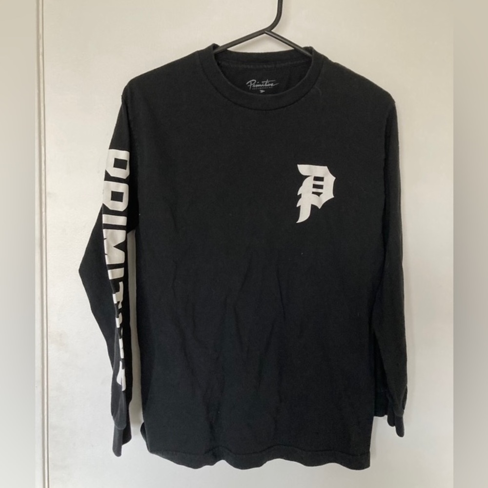 Primitive, long sleeve